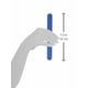 thumbnail image 3 of Lima de uñas ForPro Professional Collection Blue Foam 120/240 Grit, 3 of 8