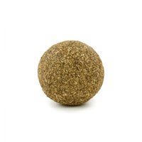 Bola Bioline De Catnip Natural Prensado Para Gato