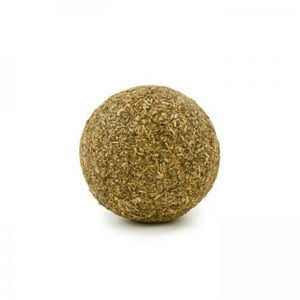 Bioline - Bola De Catnip Natural Prensado Gato