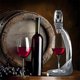 thumbnail image 3 of Juego de vertedores Vinturi Deluxe Essential para vino tinto con decantador en forma de torre, 3 of 7
