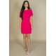 thumbnail image 4 of Minivestido Con Doble Pliegue Y Bolsillo Lateral, 4 of 5