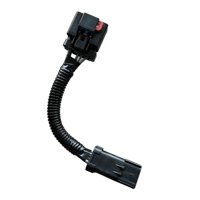 Ioensy - Arnés Adaptador De Techo Rígido Para Tj 03-06 A 97-02 Top