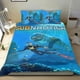 thumbnail image 1 of Subnautica Conjunto de sábanas temático, trío de piezas, cómodo y amigable con la piel, diseño único, regalo de decoración para el hogar para familiares, amigos y fans,173cm *218cm, 1 of 6