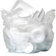 thumbnail image 3 of Bolsas de basura Aluf Plastics, 10 galones (3,78 L), 6 micras, paquete de 1000, 3 of 7