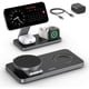 thumbnail image 1 of Cargador Inalámbrico 3 en 1 UEQ MagSafe iPhone Watch AirPods, 1 of 3