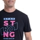 thumbnail image 4 of Polera Estampada Negro negro 5XL, 4 of 4