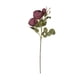thumbnail image 1 of Planta Artificial Rosa Triple Roja 63 Cm, 1 of 1