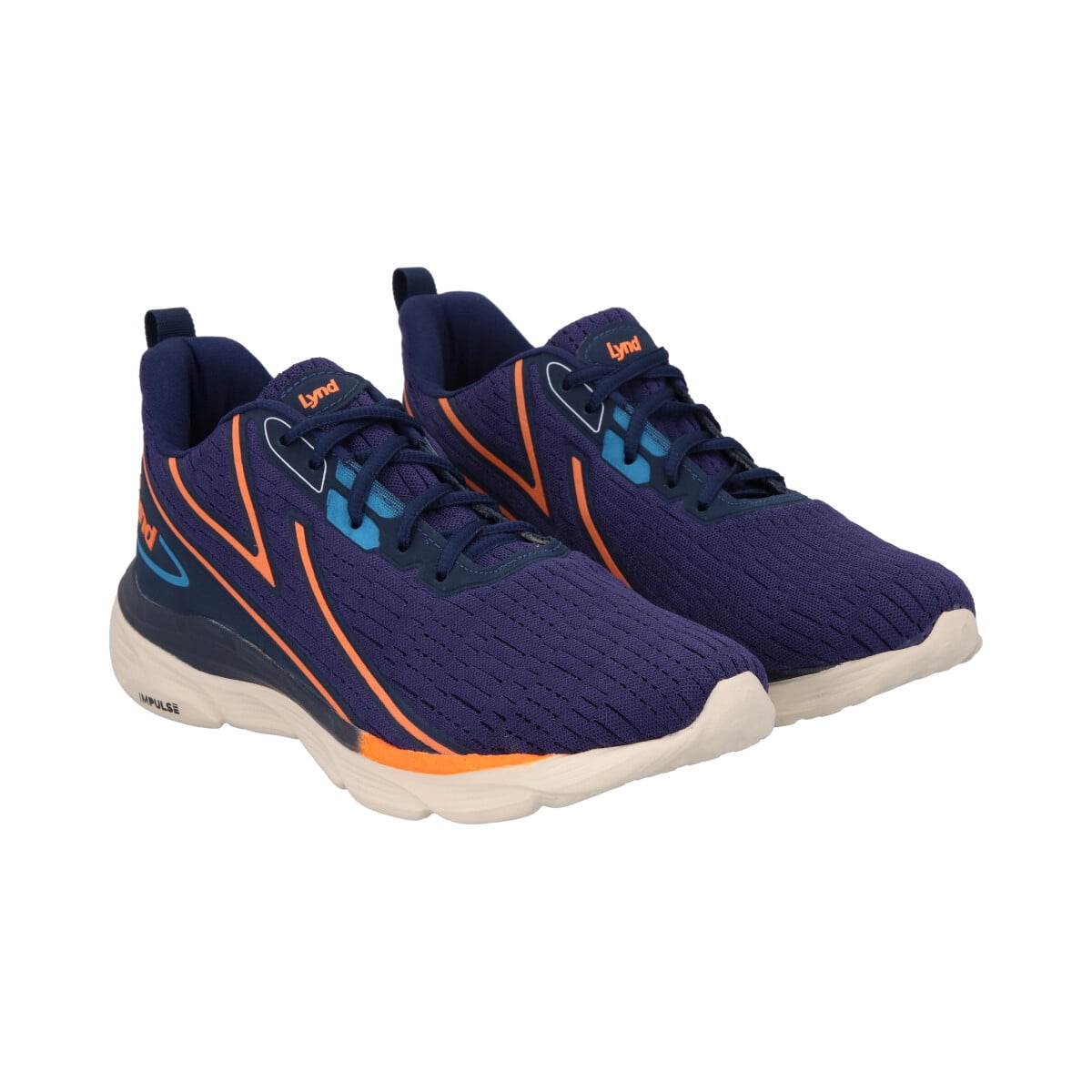 Zapatilla Hombre Eclipse Azul Lynd