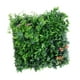 thumbnail image 1 of Panel De Pared De Plantas Artificiales, Telón De Fondo De Pared Verde Para Fiesta De Cumpleaños En Interiores, Estilo C, 1 of 3
