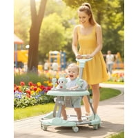 Imac Hogar - Andador Para Bebe Con Juegos Interactivos - Seguridad Y Diversion En Sus Primeros Pasos