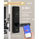 thumbnail image 2 of Cerradura Digital C-551  Rema, 2 of 5