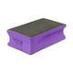 thumbnail image 4 of Bloque de Lijado, Bloque de Lijado de Diamante, Parte Trasera de Espuma, Esponja de Lijado Práctica Y Resistente, Lijado de Piedra para Cerámica con B, 4 of 5
