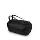thumbnail image 1 of Bolsa de viaje Osprey Transporter 120 L, resistente al agua, color negro cuervo, 1 of 9