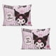 thumbnail image 2 of Kuromi Soft 3D Printed Duvet Cover Bedding Set with Comforter Cover 3 Piece Set, 2 of 5