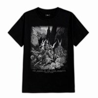 Fanshirt - Polera Estampada Dore Gustav The Vision Of The Four Chariots