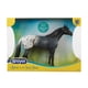 thumbnail image 4 of Toy Breyer Horses Freedom Series Blue Roan Appaloosa, 4 of 5