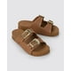 thumbnail image 2 of Sandalia Mujer Beige Hold Ad Zaxy, 2 of 4