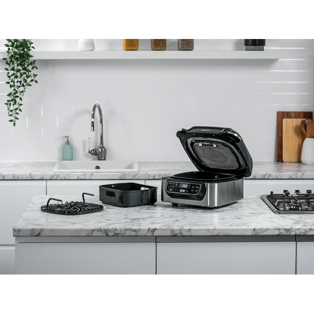 PARRILLA FOODI EN NINJA AG301EU Lider