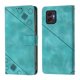 thumbnail image 4 of Funda Cartera para Samsung Galaxy XCover7 Pro con Soporte y Ranuras, Resistente a Golpes y Rayones Verde, 4 of 6