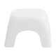 thumbnail image 1 of Taburete Portátil Para Niños, Decorativo, Grueso, Sólido, Para Cocina, Niños Y Niñas, Color Blanco, 1 of 3