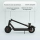 thumbnail image 4 of Scooter Electrico 25 Km. 400w M187, 4 of 5