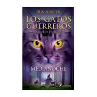 Salamandra Infantil Y Juvenil - Medianoche (Los Gatos Guerreros La Nueva Profecía 1) 70