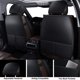 thumbnail image 3 of Juego completo de fundas de asiento de coche MIROZO impermeables para sedán y SUV, 3 of 7