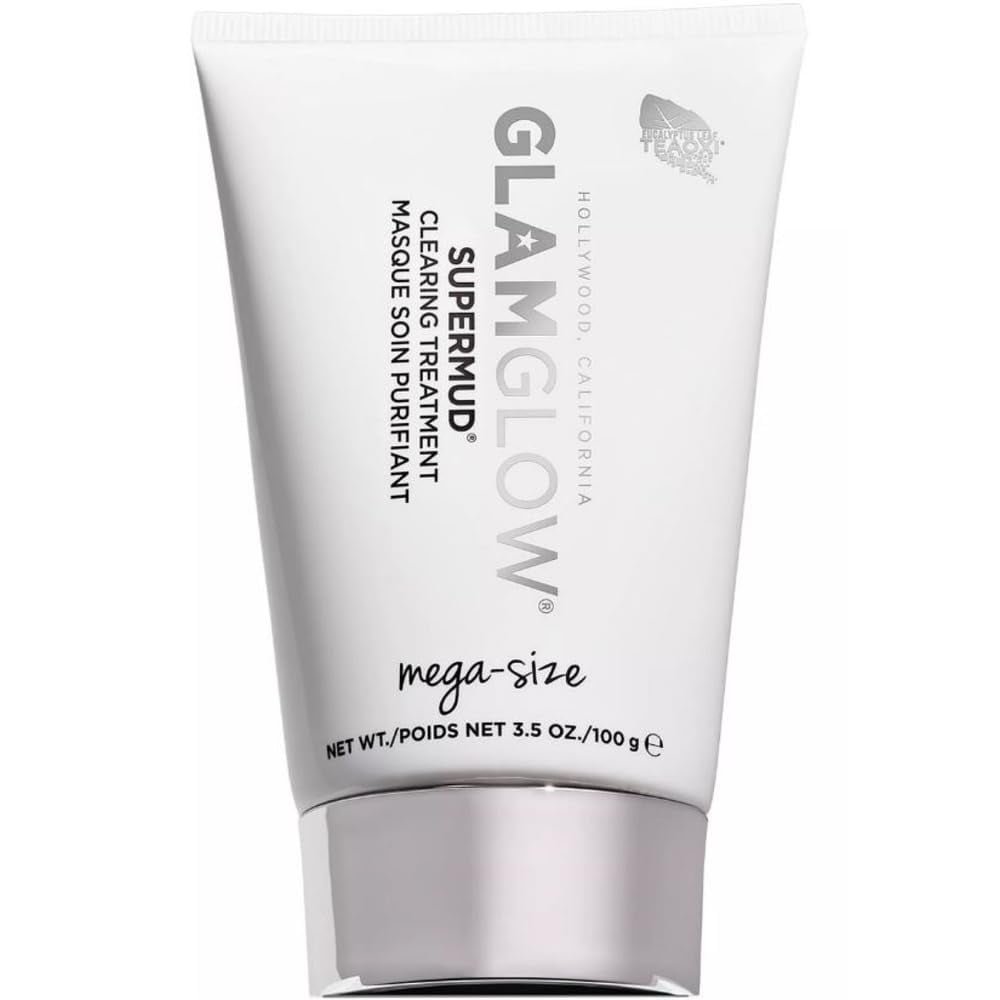 Mascarilla De Tratamiento Glamglow Supermud Instant Clearing 100 Ml
