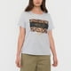 thumbnail image 3 of Polera Mujer M/C Focal Print Gris Corona, 3 of 5