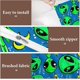 thumbnail image 5 of Comforter Set, Truck Colorful Monster Car3-Piece Bedding Set Modern Soft Microfiber Bedroom, 5 of 5