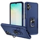 thumbnail image 1 of Para Samsung Galaxy A06 4G / Galaxy A06 5G Funda con Soporte de Anillo Metálico de Rotación de 360° [Soporte Magnético para Auto] a Prueba de Golpes Resistente Protección de Cuerpo Completo de Alta, 1 of 8