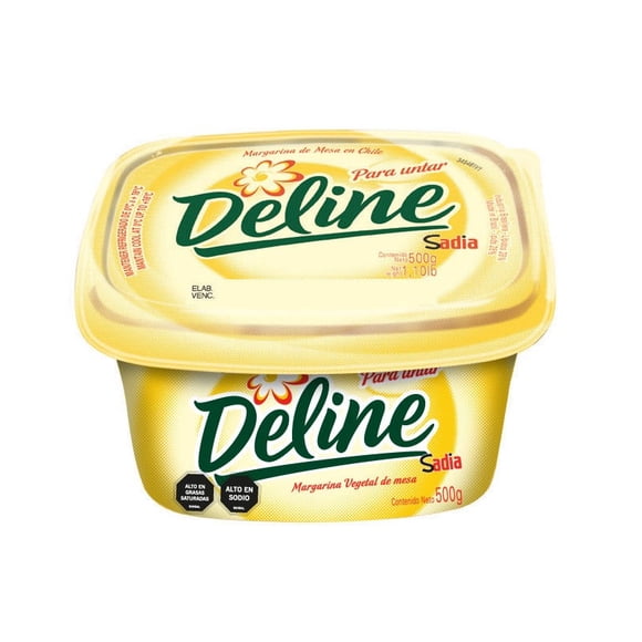 Margarina Tradicional, 500 g