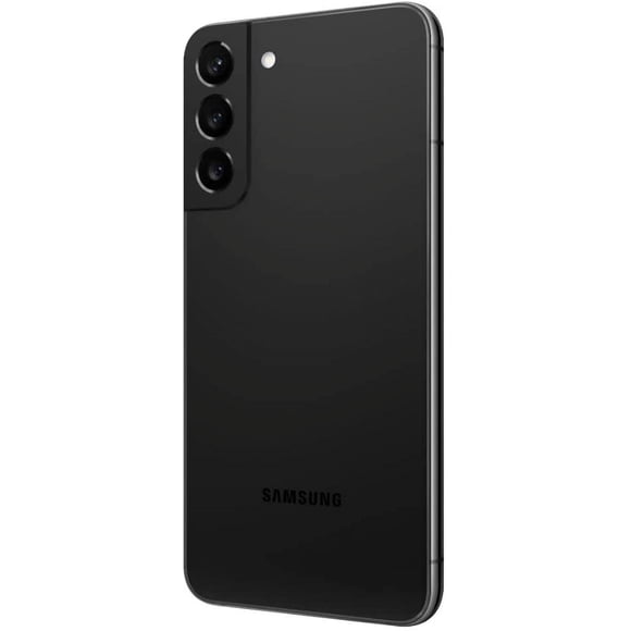 Samsung Galaxy S22 128GB Negro Fantasma - Reacondicionado