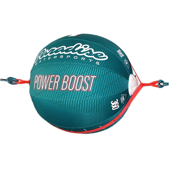 Bola de Refuerzo NorEast Outdoors 71 cm Turquesa/Roja 4,5 kg