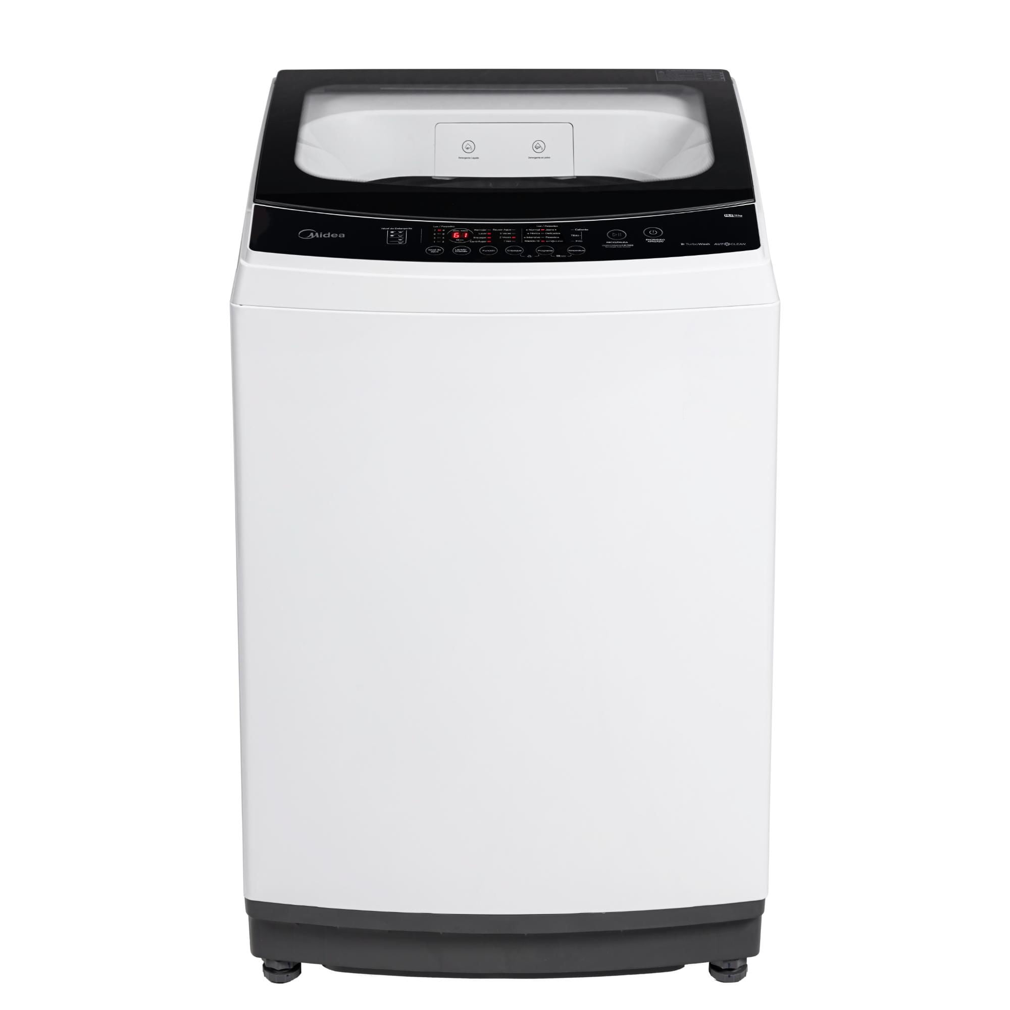 Midea - Lavadora Automática 19Kg Ultra Cube 3G Blanco
