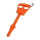 thumbnail image 5 of Herramienta De Vendaje De Campo Herramienta De Limpieza De Trasero De Animales Grandes Sin Preocupaciones Naranja, 5 of 5