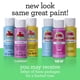 thumbnail image 3 of Pintura Acrílica Apple Barrel Blanca Mate 59ml, 3 of 3
