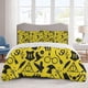 thumbnail image 1 of Harry potter Bedding Sets Cartoon Duvet Cover Lightweight 3 Piece Bet Sets for Kids Boys Girls, 1 of 5