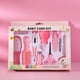 thumbnail image 3 of Complete Baby Care Kit - 10 Essential Pieces for Grooming and Healthcare, Includes Thermometer, Inhaler, Clippers, Brush, and Feeder - Perfect Gift for New Parents, 3 of 4