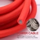 thumbnail image 4 of Kit De Cableado Para Amplificador Calibre 0 3000 W Con Fusible Agu, 4 of 7