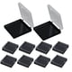 thumbnail image 4 of Caja De Almacenamiento De U?as A Presión De 10 Piezas Para Salón De U?as U?as Artificiales Uso Doméstico Negro, 4 of 5