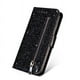 thumbnail image 4 of Funda para FOXDOCK Elegante funda iPhone 7 Plus/iPhone 8 Plus Glitter con cremallera-Ideal para el uso diario, 4 of 5