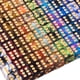 thumbnail image 2 of Juego de dados AUSTOR, 100 unidades, 6 caras, 16 mm, dos colores, con bolsa, 2 of 7