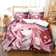 thumbnail image 1 of FashionBedding Set Genshin Impact Game Kids Duvet Cover Set Comforter Bed Linen For Children Boy Decor Bedclothes Bed Sheets, 1 of 5