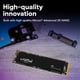 thumbnail image 4 of SSD Crucial P3 PCIe Gen3 3D NAND NVMe M.2 de 1 TB, 3500 MB/s, 4 of 6