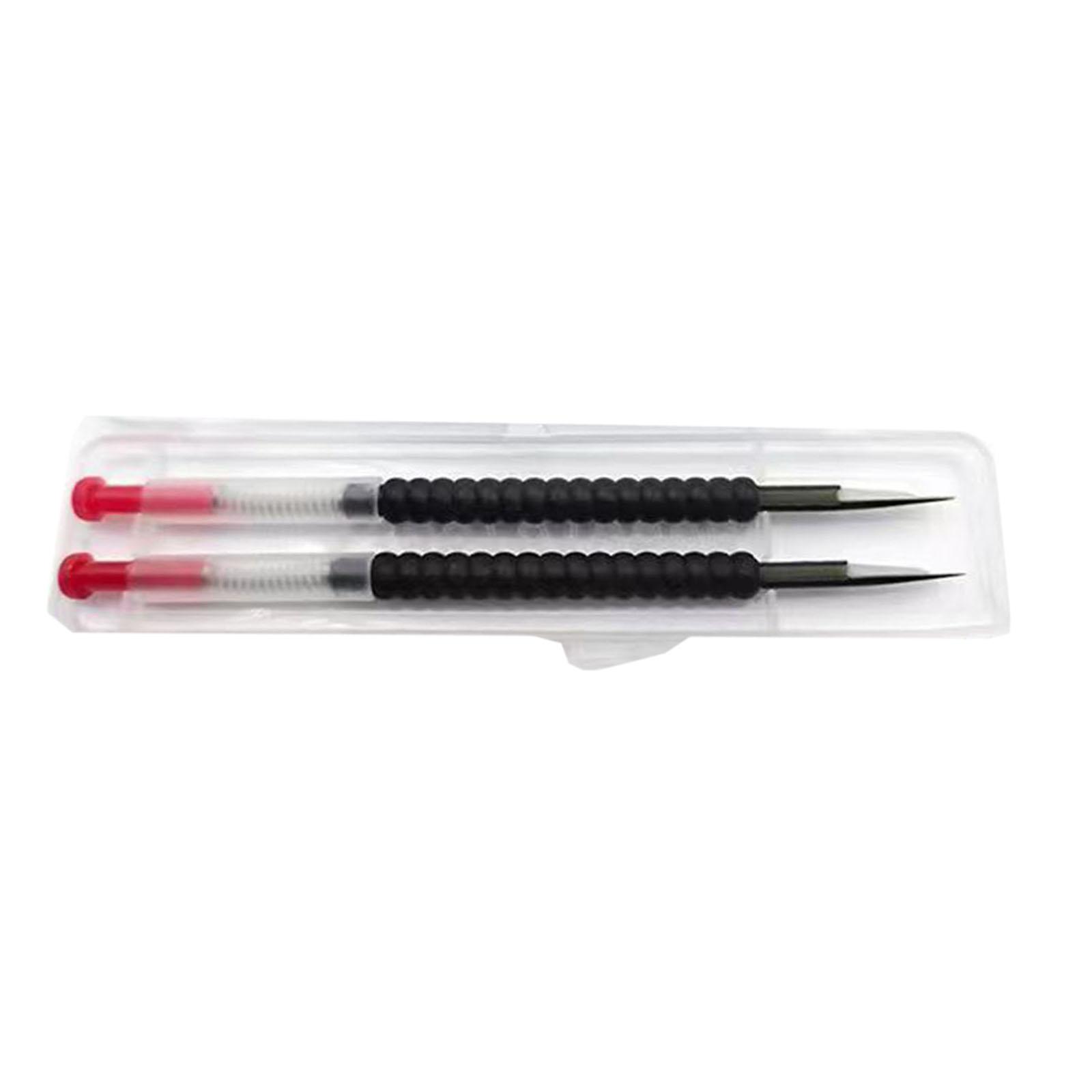 Ioensy - Accesorios Para Herramientas De Apicultura, Transferencia De Larva Móvil, Retráctiles Y Versátiles, 2 Uds.