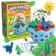 thumbnail image 1 of Kit de terrario Creativity para niños, minidinosaurio de jardín, 1 of 7