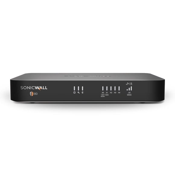 Dispositivo De Seguridad De Red Tz80 Total Secure