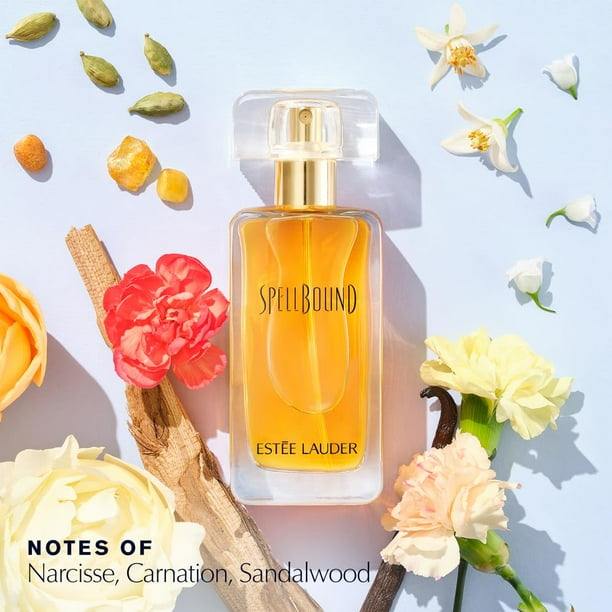 Estee Lauder Spellbound 50ml 香水 Perfume Estee Lauder Spellbound Eau De Parfum para mujer, 50 ml