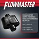 thumbnail image 2 of Silenciador Flowmaster Super 10 Serie con Cámara 409 SS 6.35 cm, 2 of 9